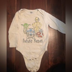 Star Wars Onesie